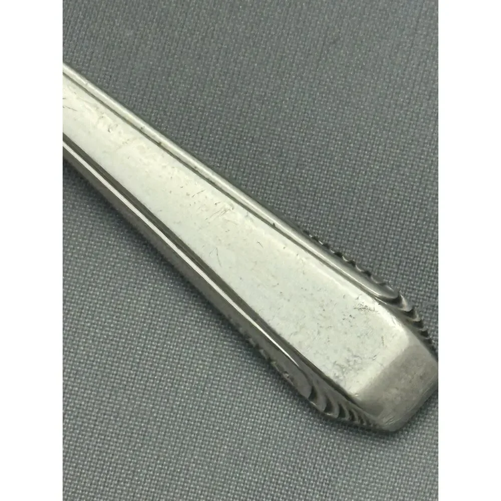 Vintage TOWLE Sterling Silver Cascade Jelly Server 6 1/2” No Mono Hand Polished